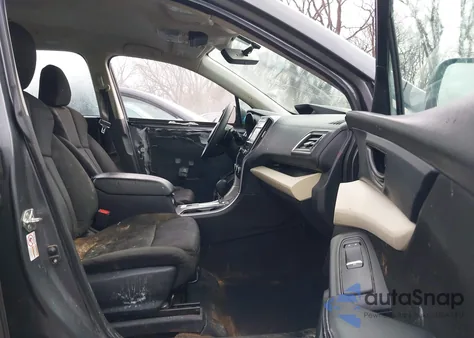 2019 Subaru Ascent из США, поврежденный, VIN 4S4WMAAD1K3438545